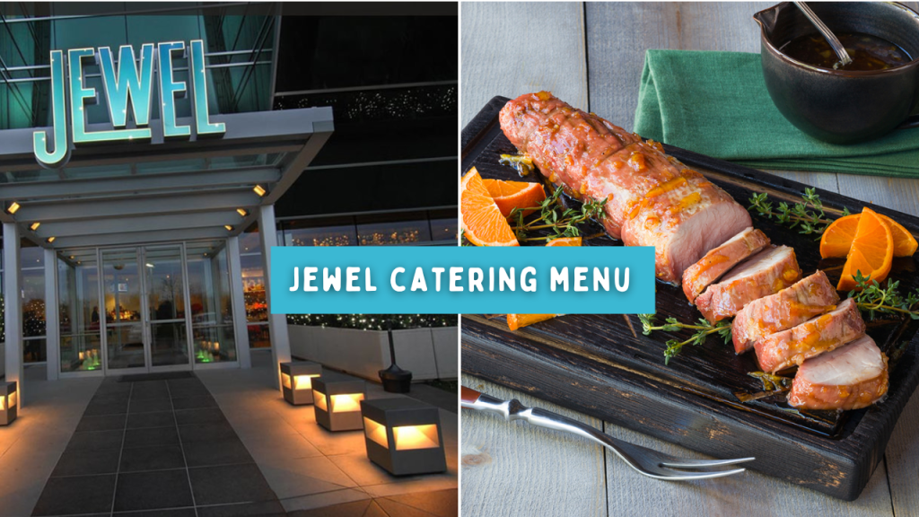Catering Menu Restaurants Catering